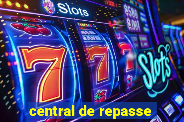 central de repasse